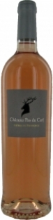 Chateau Pas Du Cerf Chateau Rose BIO 2021